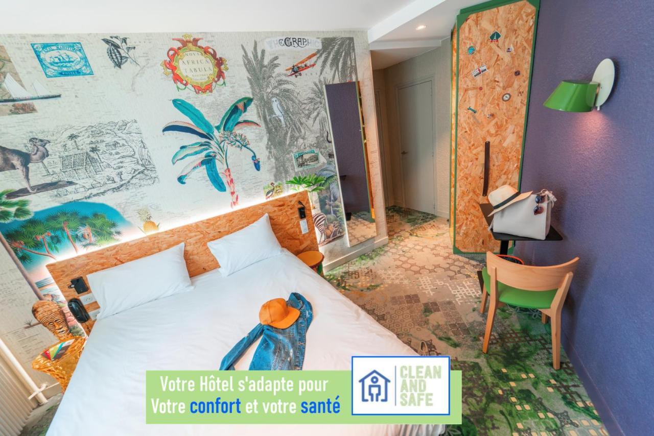 Ibis Styles Paris Boulogne Marcel Sembat Hotel Luaran gambar