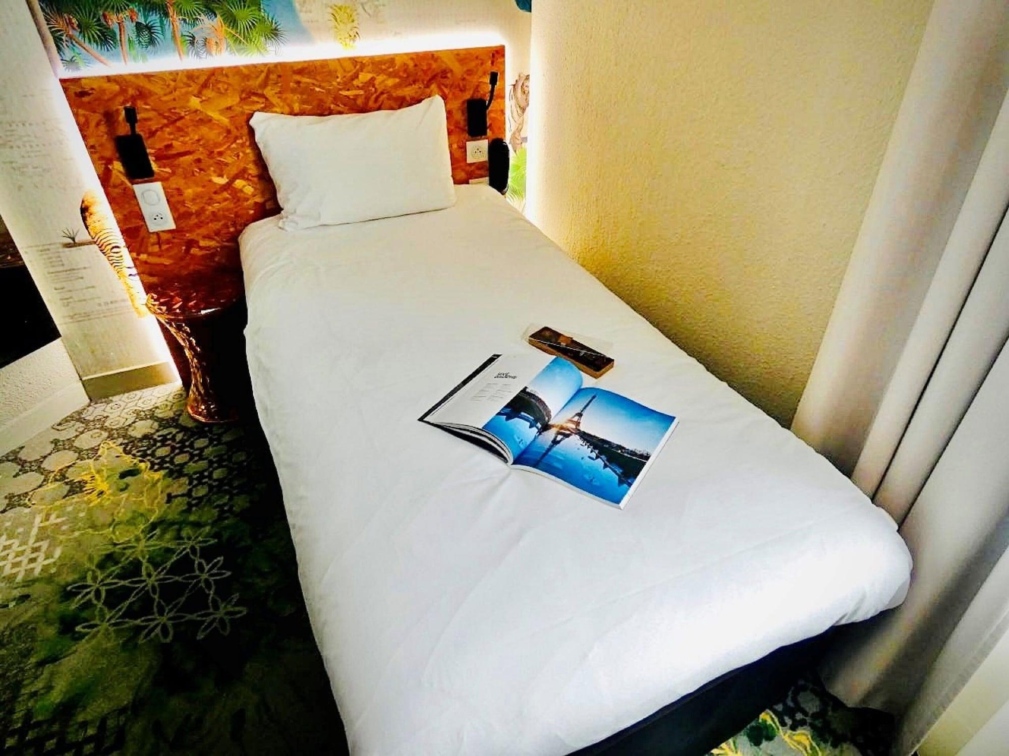 Ibis Styles Paris Boulogne Marcel Sembat Hotel Luaran gambar