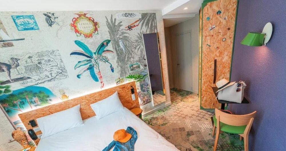 Ibis Styles Paris Boulogne Marcel Sembat Hotel Luaran gambar