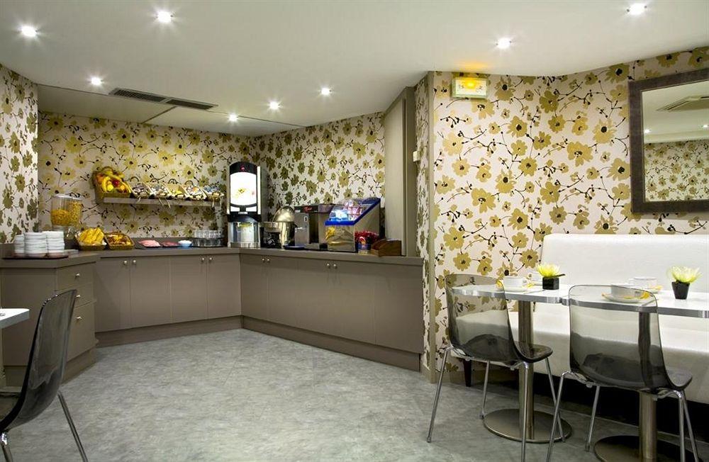 Ibis Styles Paris Boulogne Marcel Sembat Hotel Restoran gambar