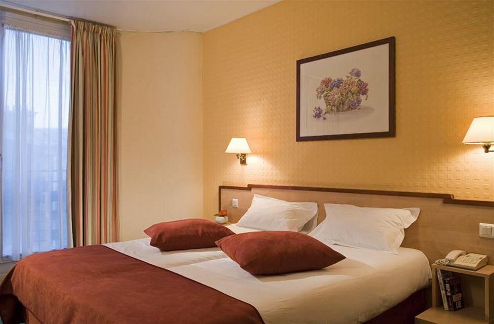 Ibis Styles Paris Boulogne Marcel Sembat Hotel Bilik gambar