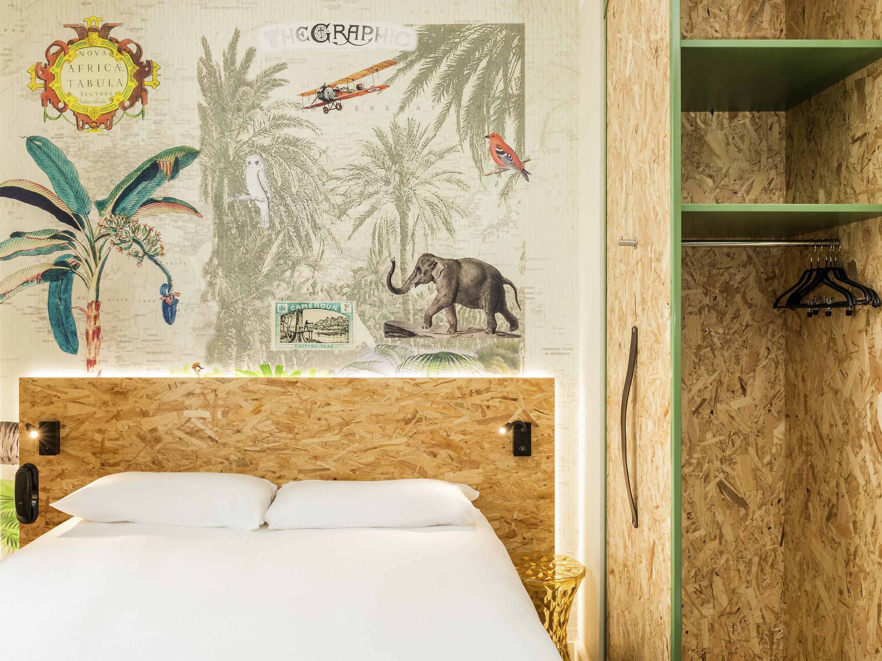 Ibis Styles Paris Boulogne Marcel Sembat Hotel Luaran gambar