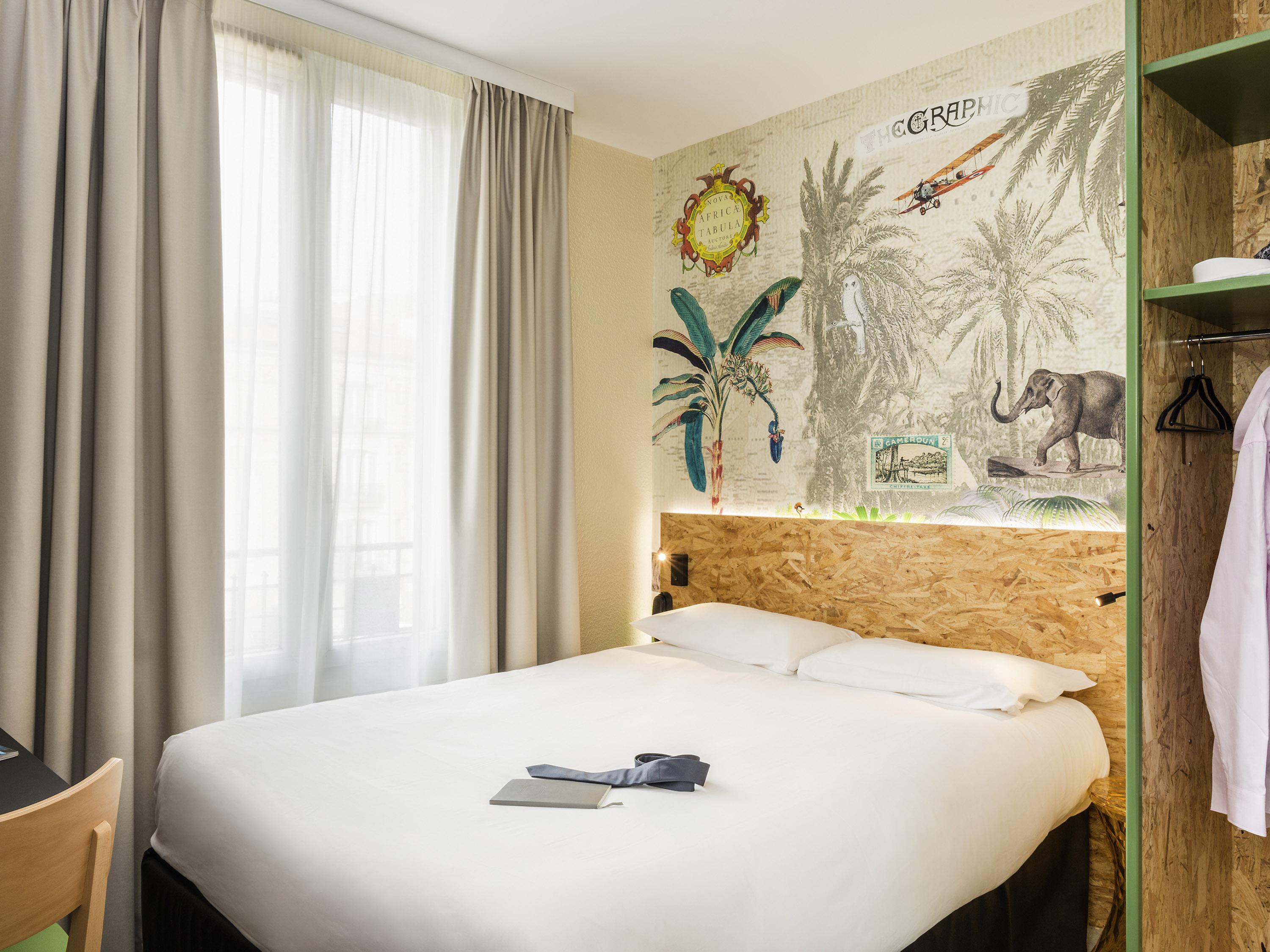 Ibis Styles Paris Boulogne Marcel Sembat Hotel Luaran gambar