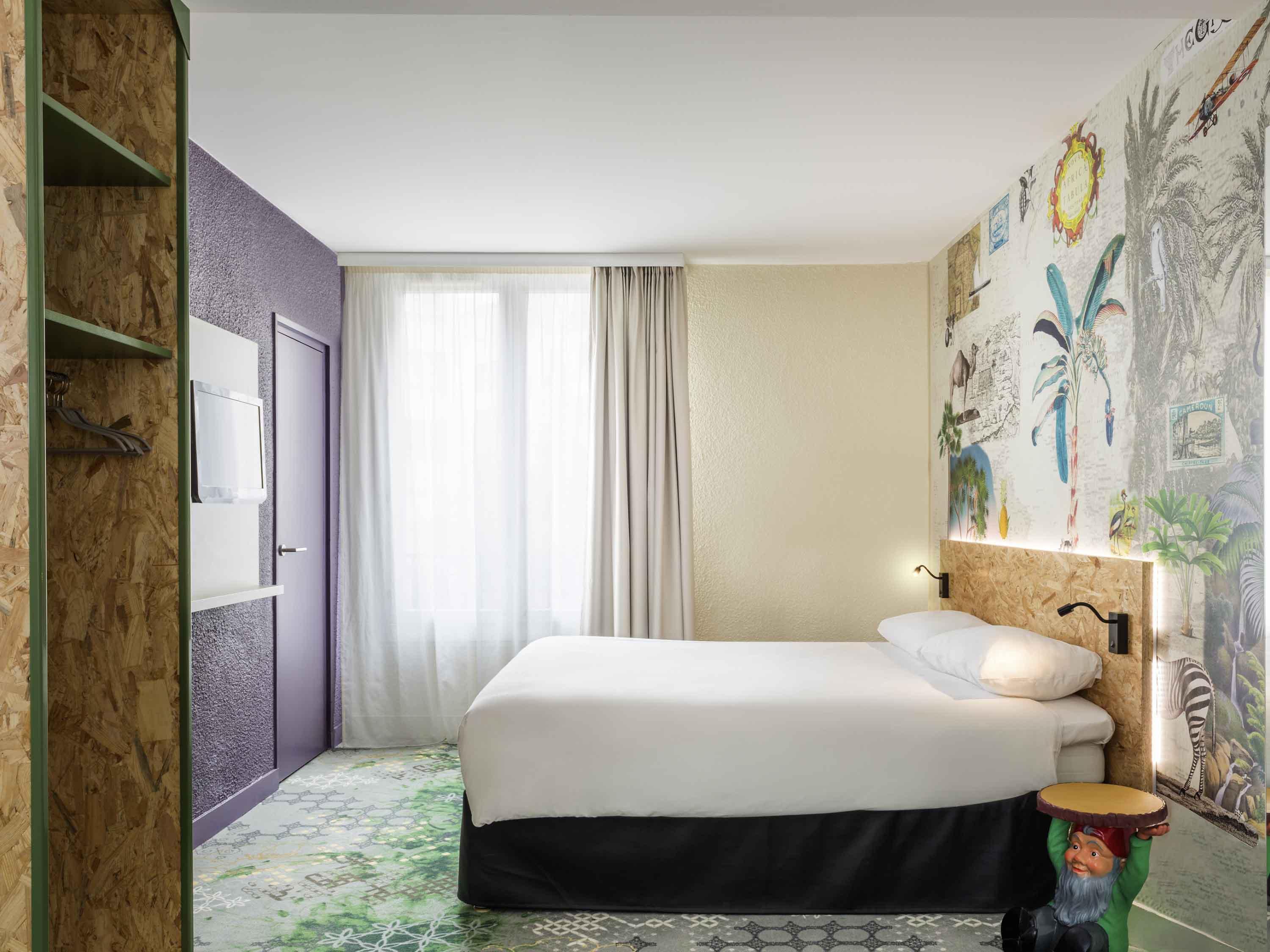Ibis Styles Paris Boulogne Marcel Sembat Hotel Luaran gambar