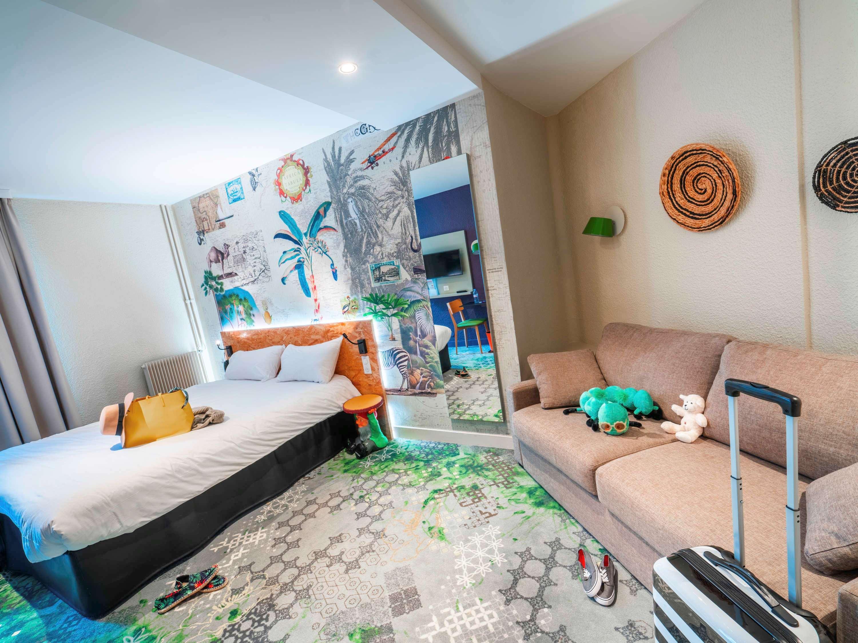Ibis Styles Paris Boulogne Marcel Sembat Hotel Luaran gambar