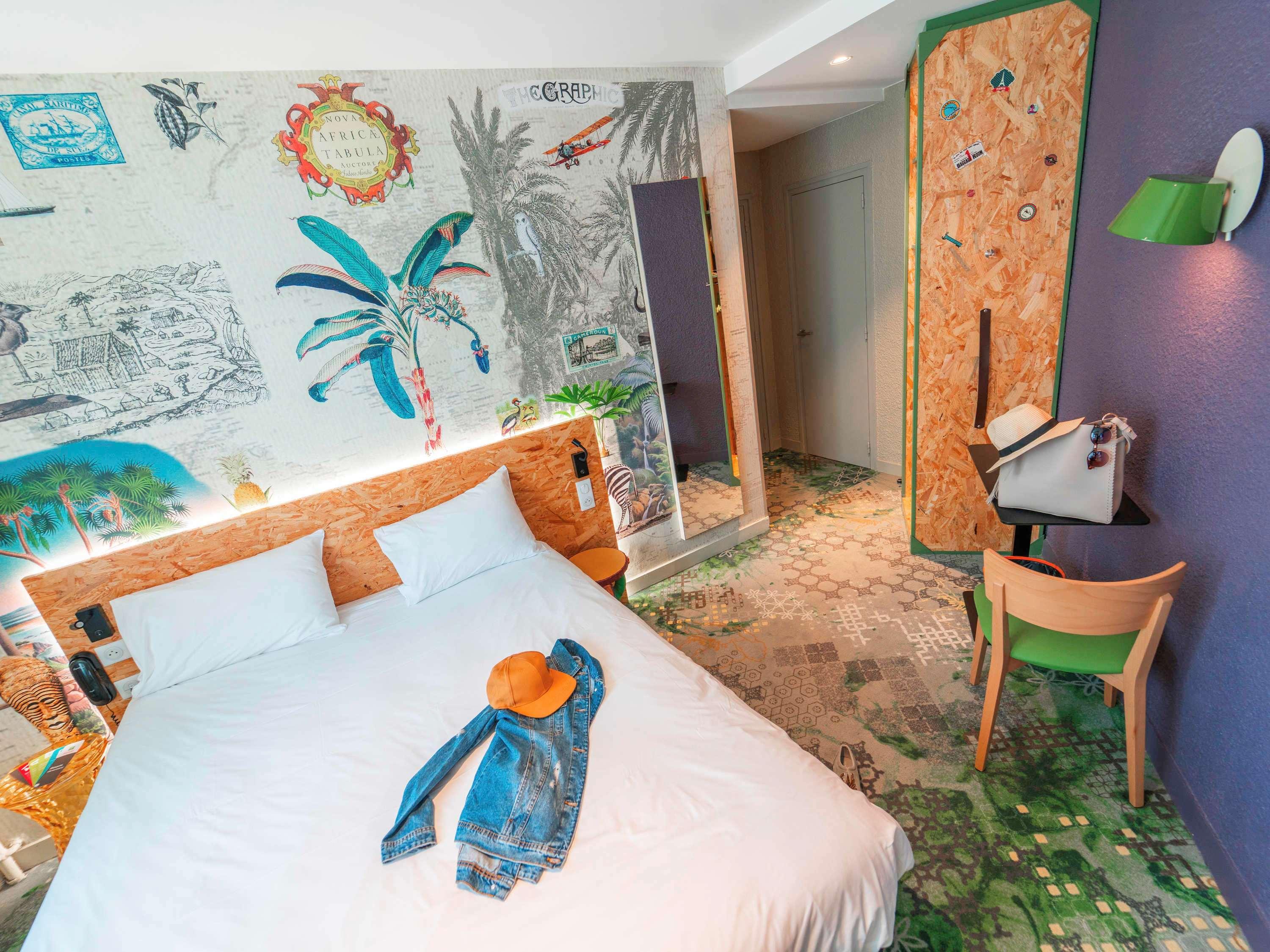 Ibis Styles Paris Boulogne Marcel Sembat Hotel Luaran gambar