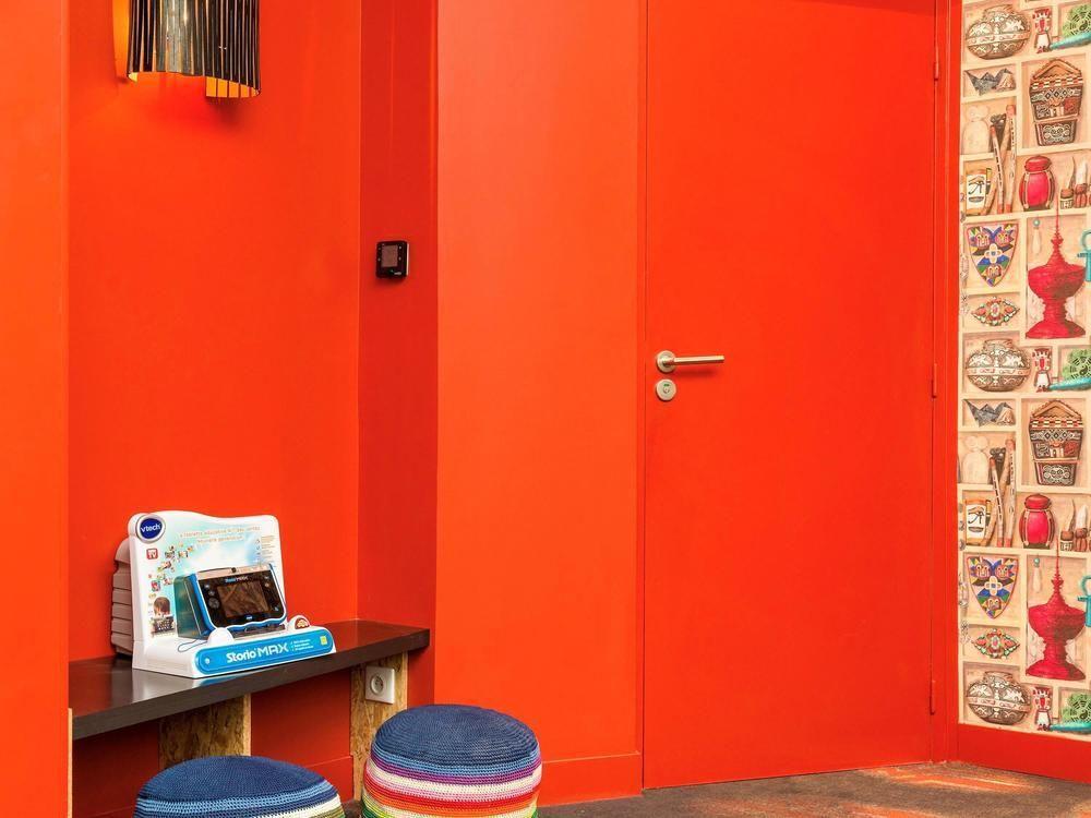 Ibis Styles Paris Boulogne Marcel Sembat Hotel Luaran gambar