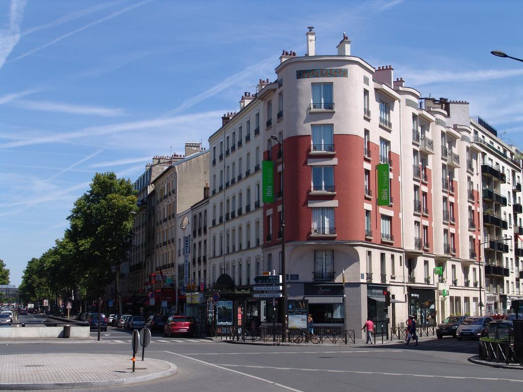 Ibis Styles Paris Boulogne Marcel Sembat Hotel Luaran gambar