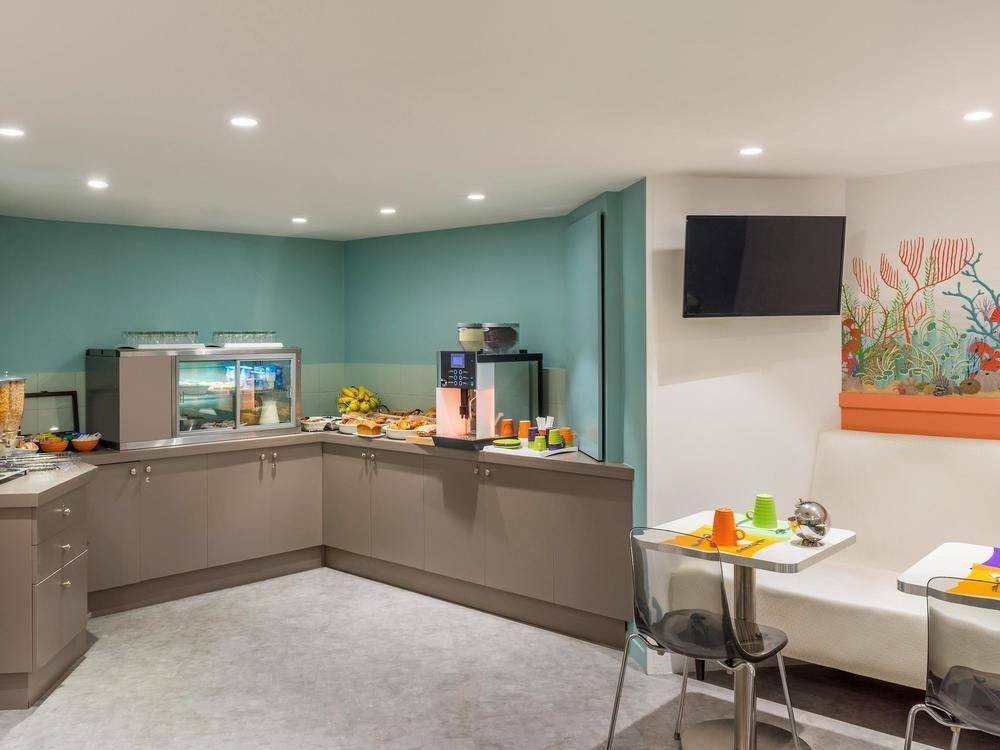 Ibis Styles Paris Boulogne Marcel Sembat Hotel Luaran gambar
