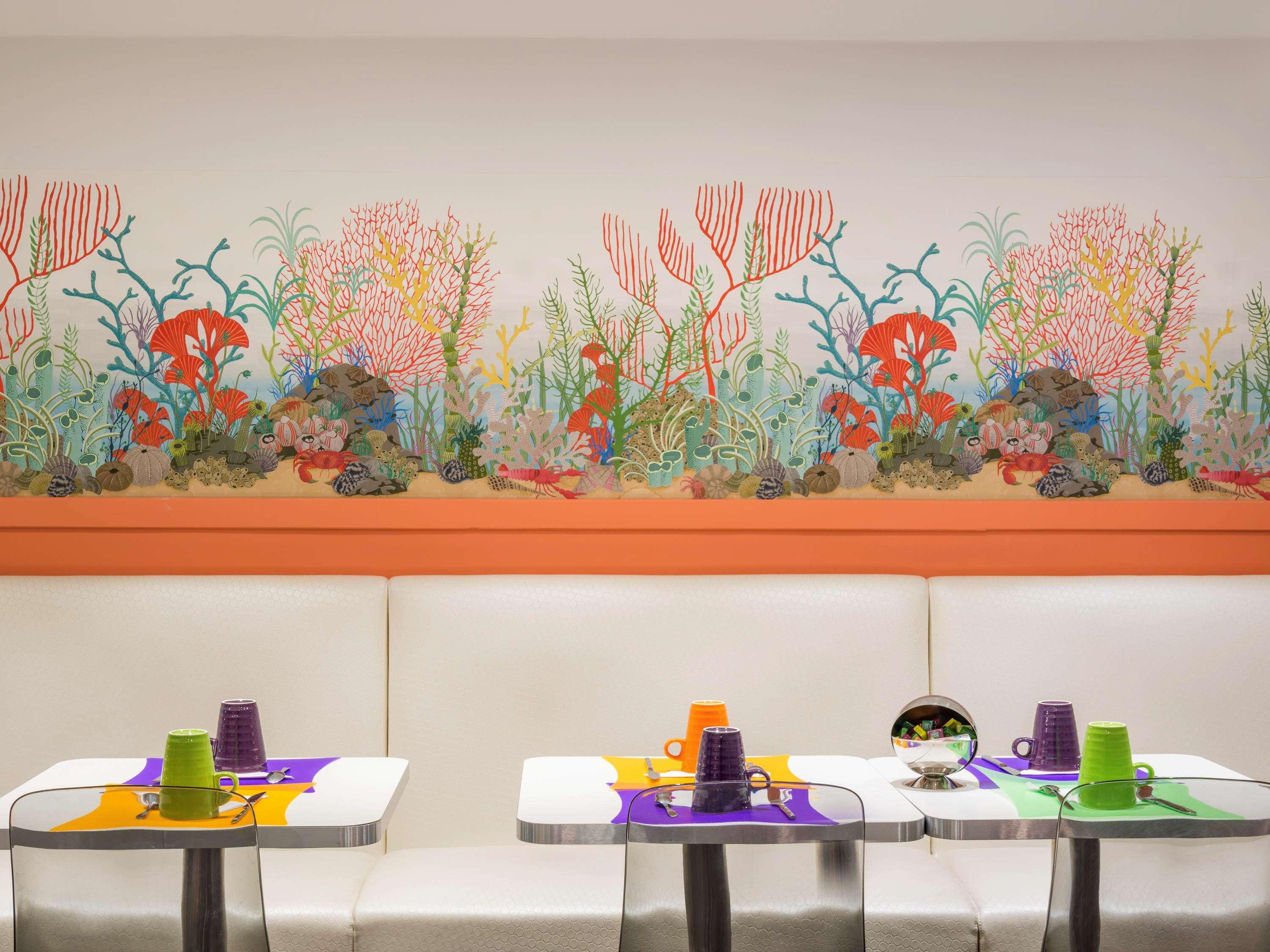 Ibis Styles Paris Boulogne Marcel Sembat Hotel Luaran gambar