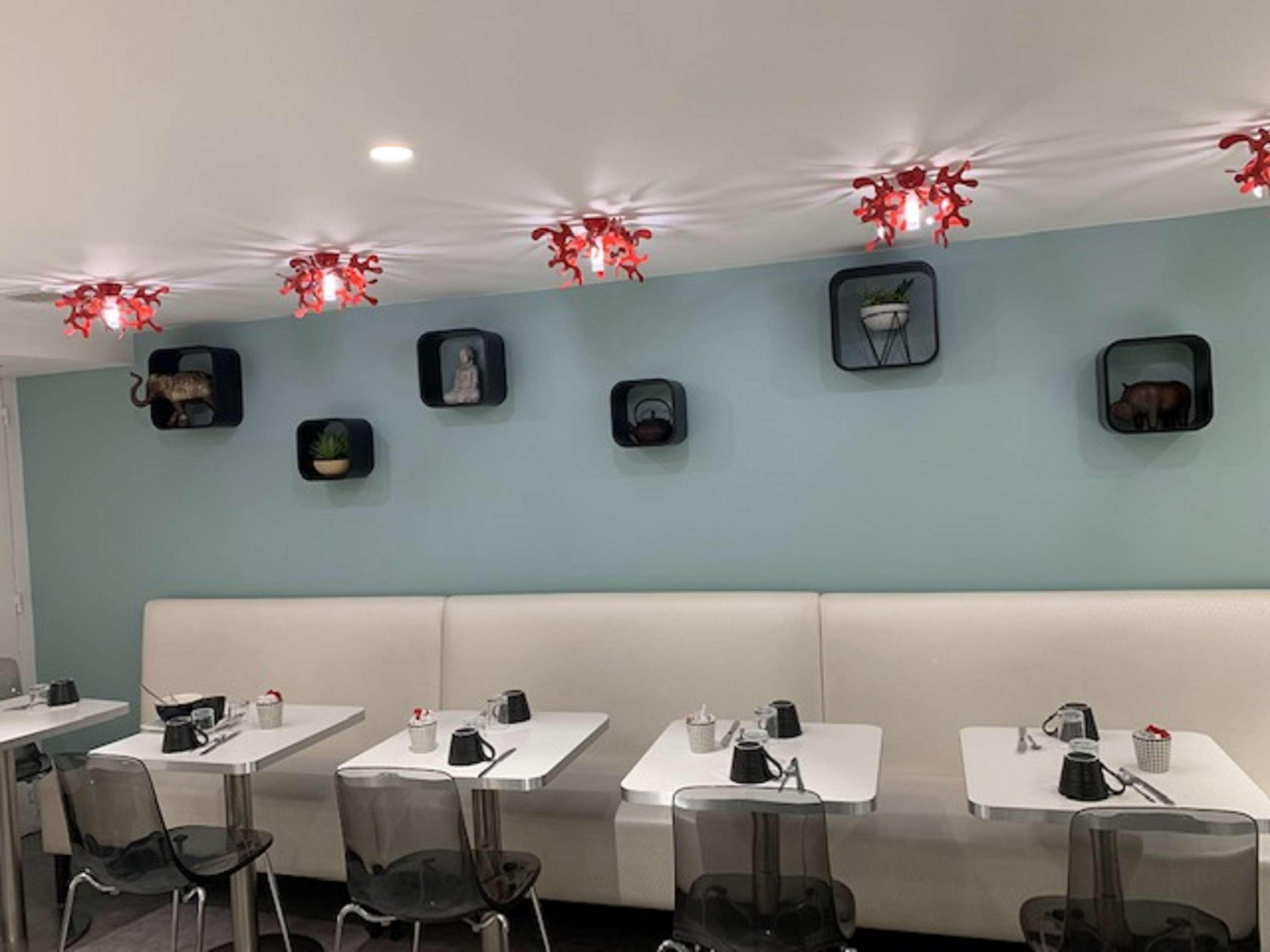 Ibis Styles Paris Boulogne Marcel Sembat Hotel Luaran gambar