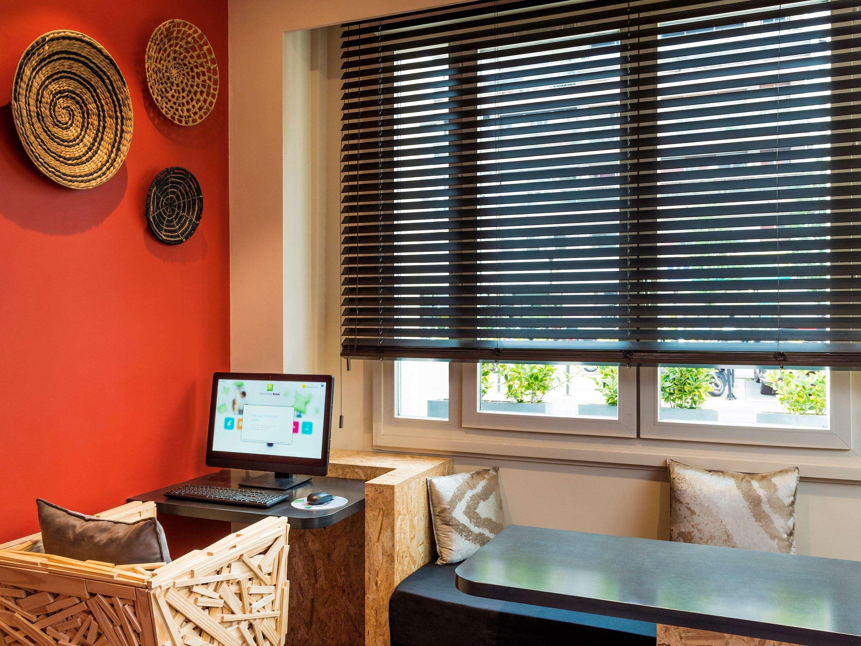 Ibis Styles Paris Boulogne Marcel Sembat Hotel Luaran gambar