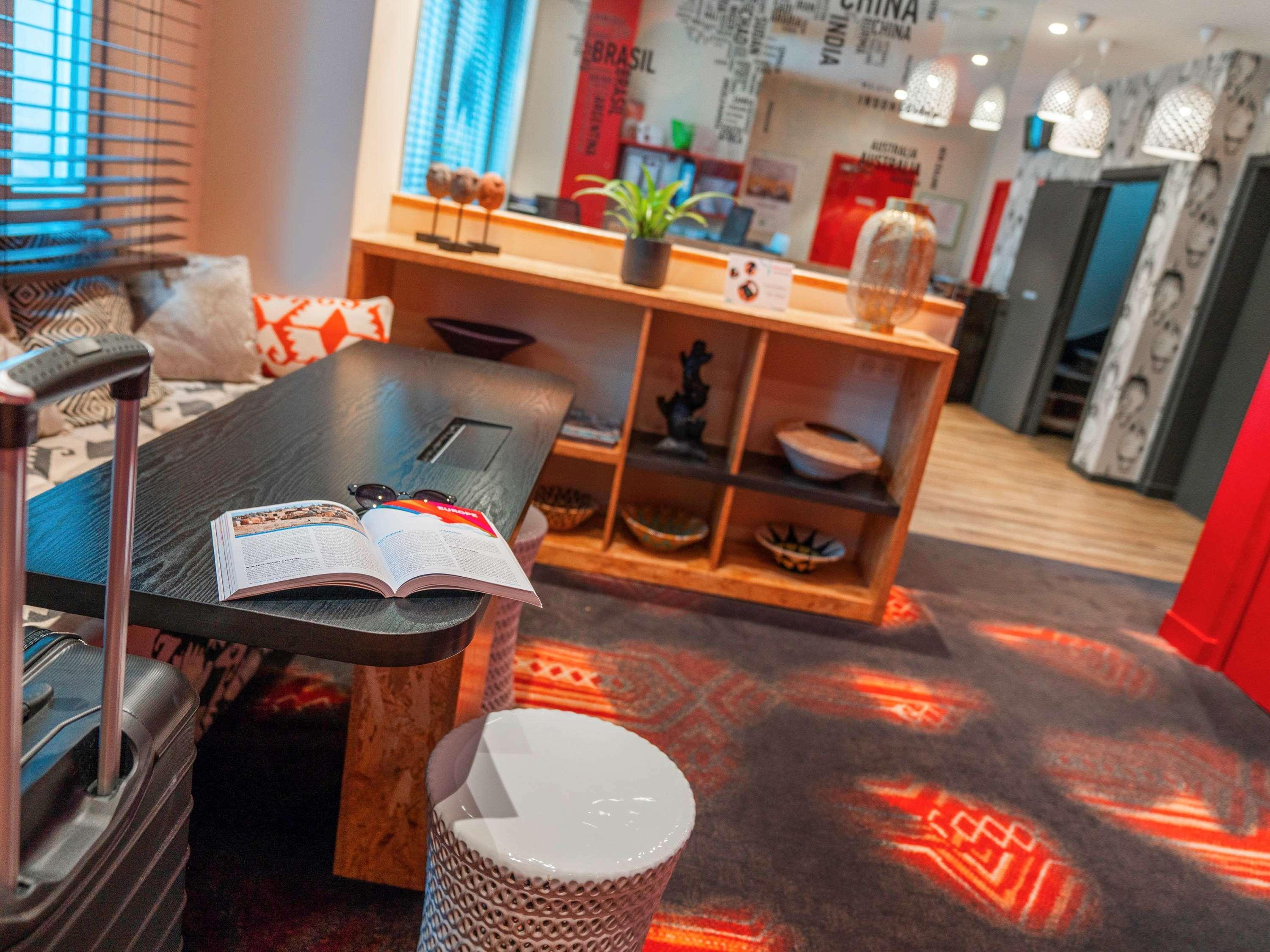 Ibis Styles Paris Boulogne Marcel Sembat Hotel Luaran gambar