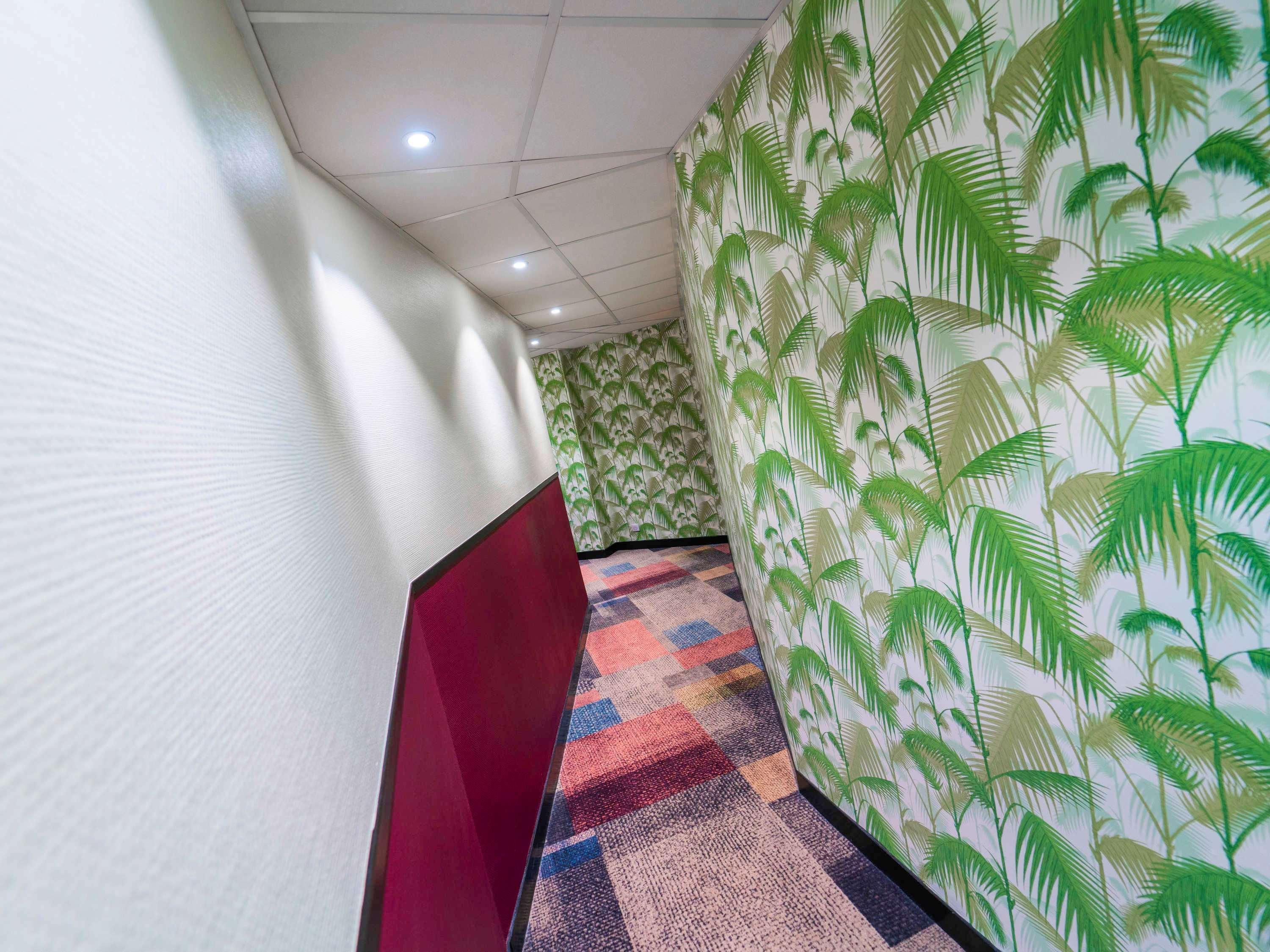 Ibis Styles Paris Boulogne Marcel Sembat Hotel Luaran gambar
