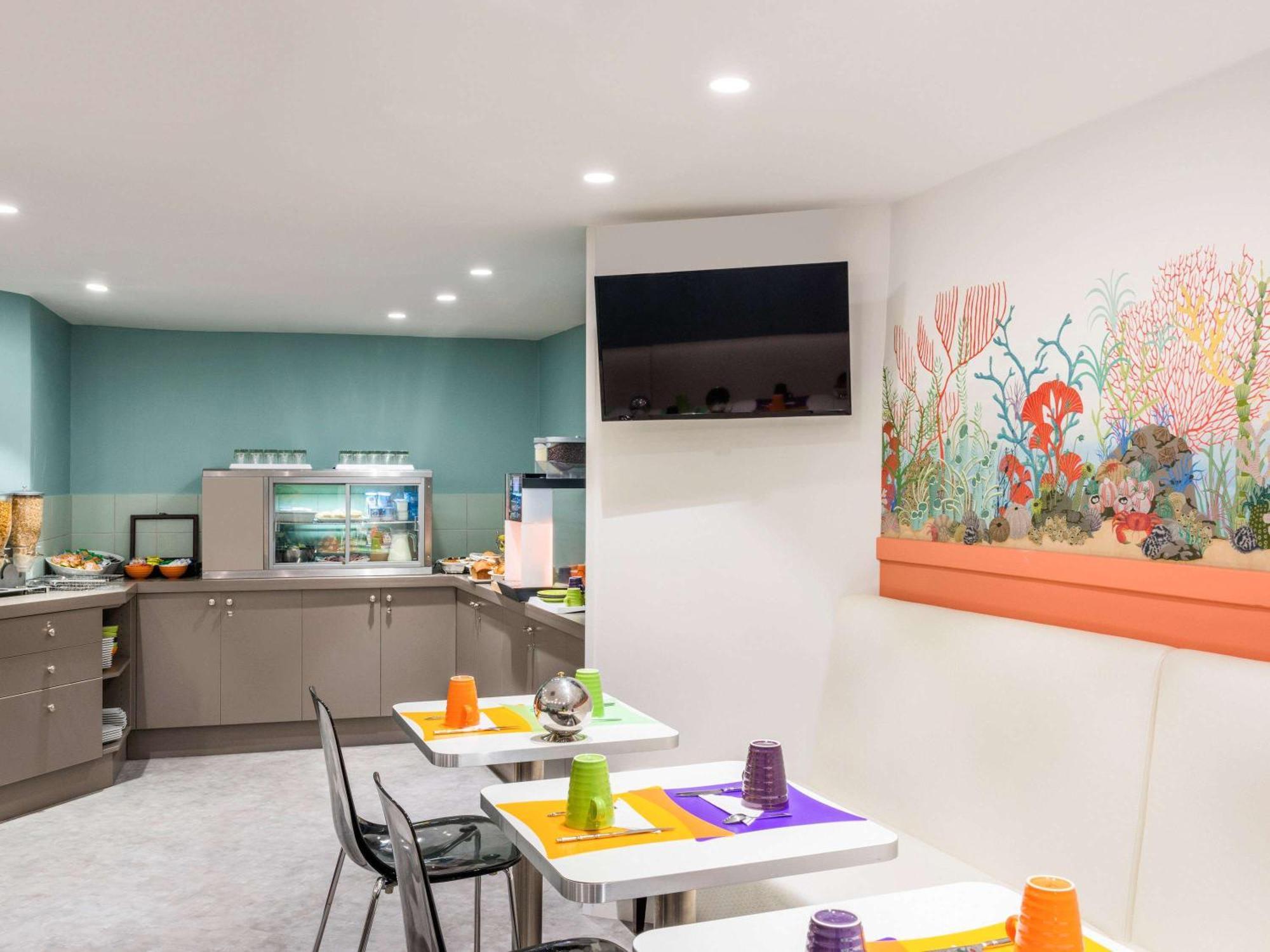 Ibis Styles Paris Boulogne Marcel Sembat Hotel Luaran gambar