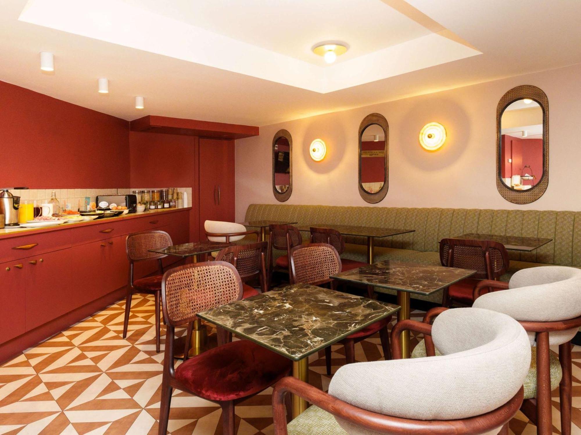 Ibis Styles Paris Boulogne Marcel Sembat Hotel Luaran gambar