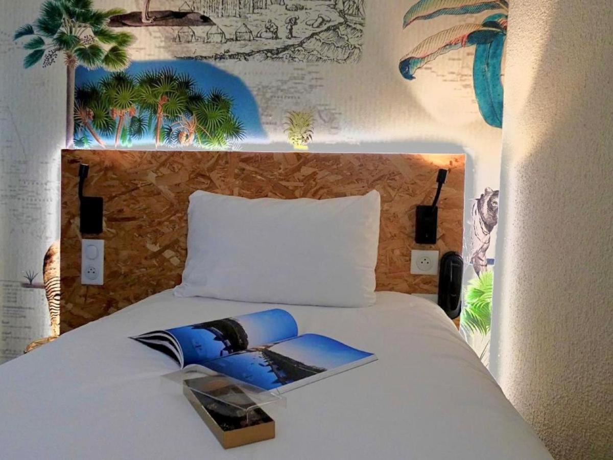 Ibis Styles Paris Boulogne Marcel Sembat Hotel Luaran gambar