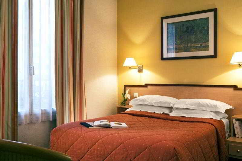 Ibis Styles Paris Boulogne Marcel Sembat Hotel Bilik gambar