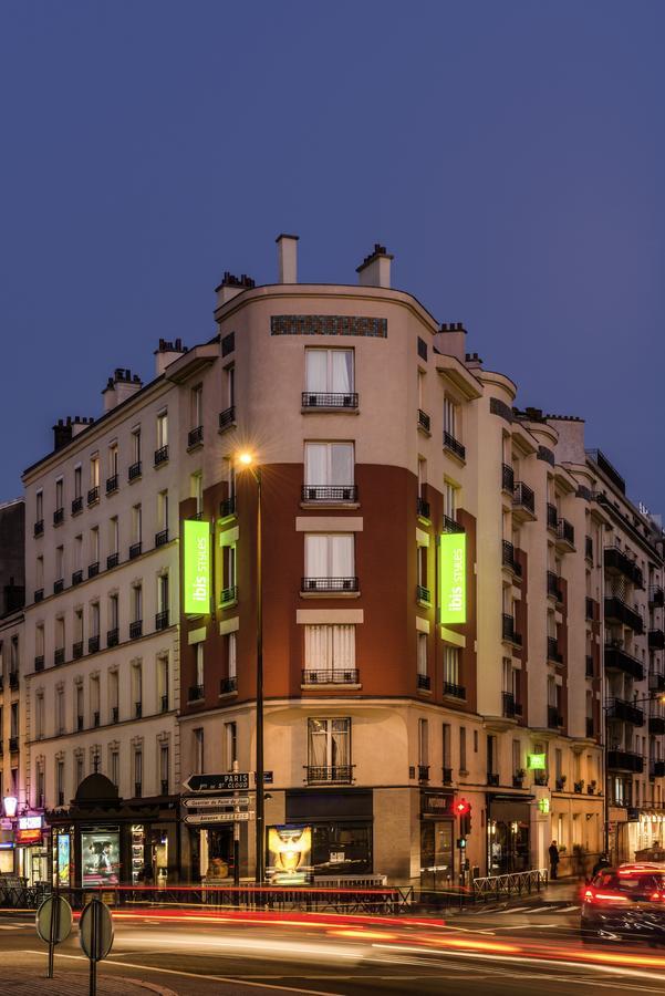 Ibis Styles Paris Boulogne Marcel Sembat Hotel Luaran gambar