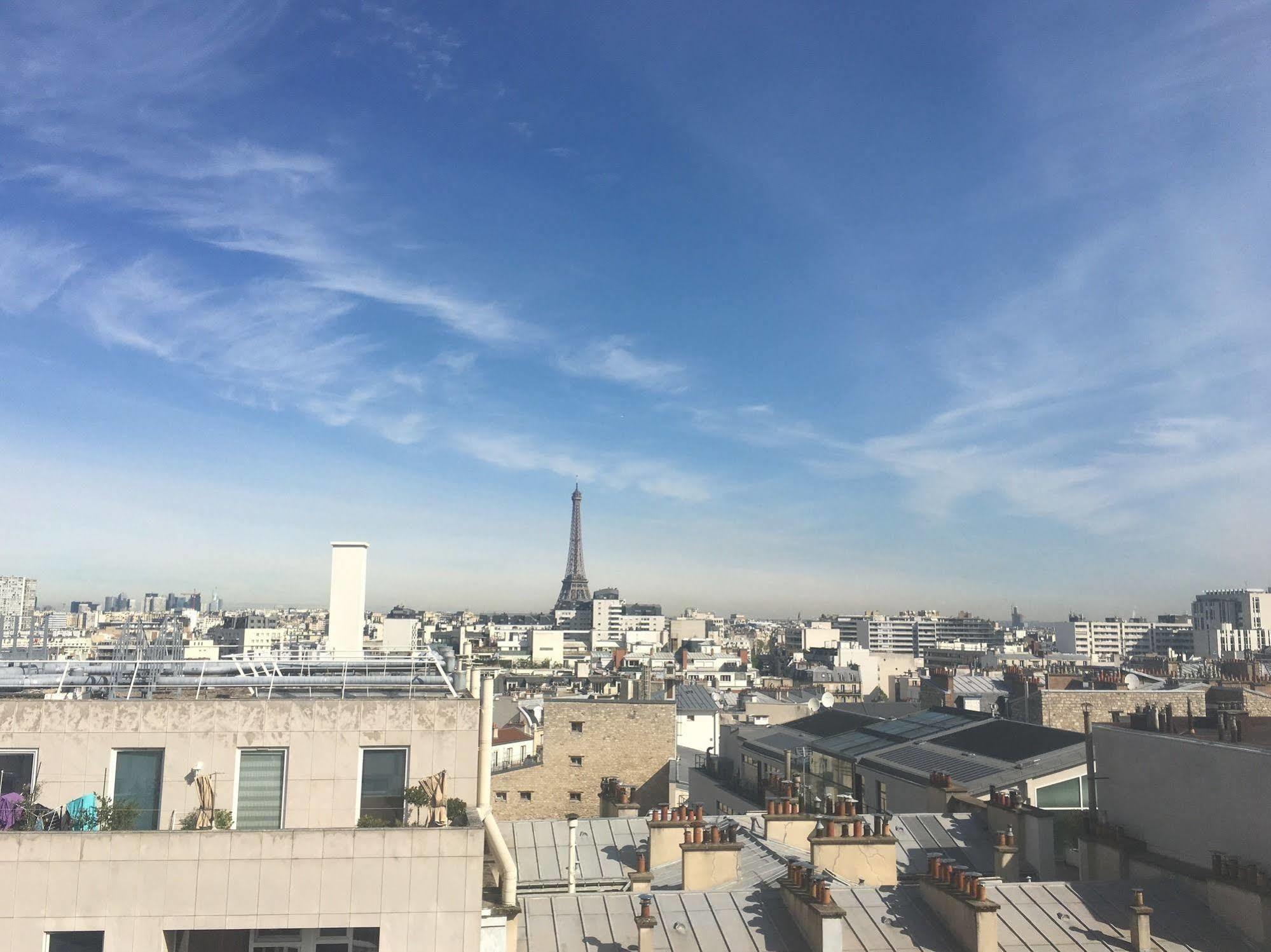 Ibis Styles Paris Boulogne Marcel Sembat Hotel Luaran gambar