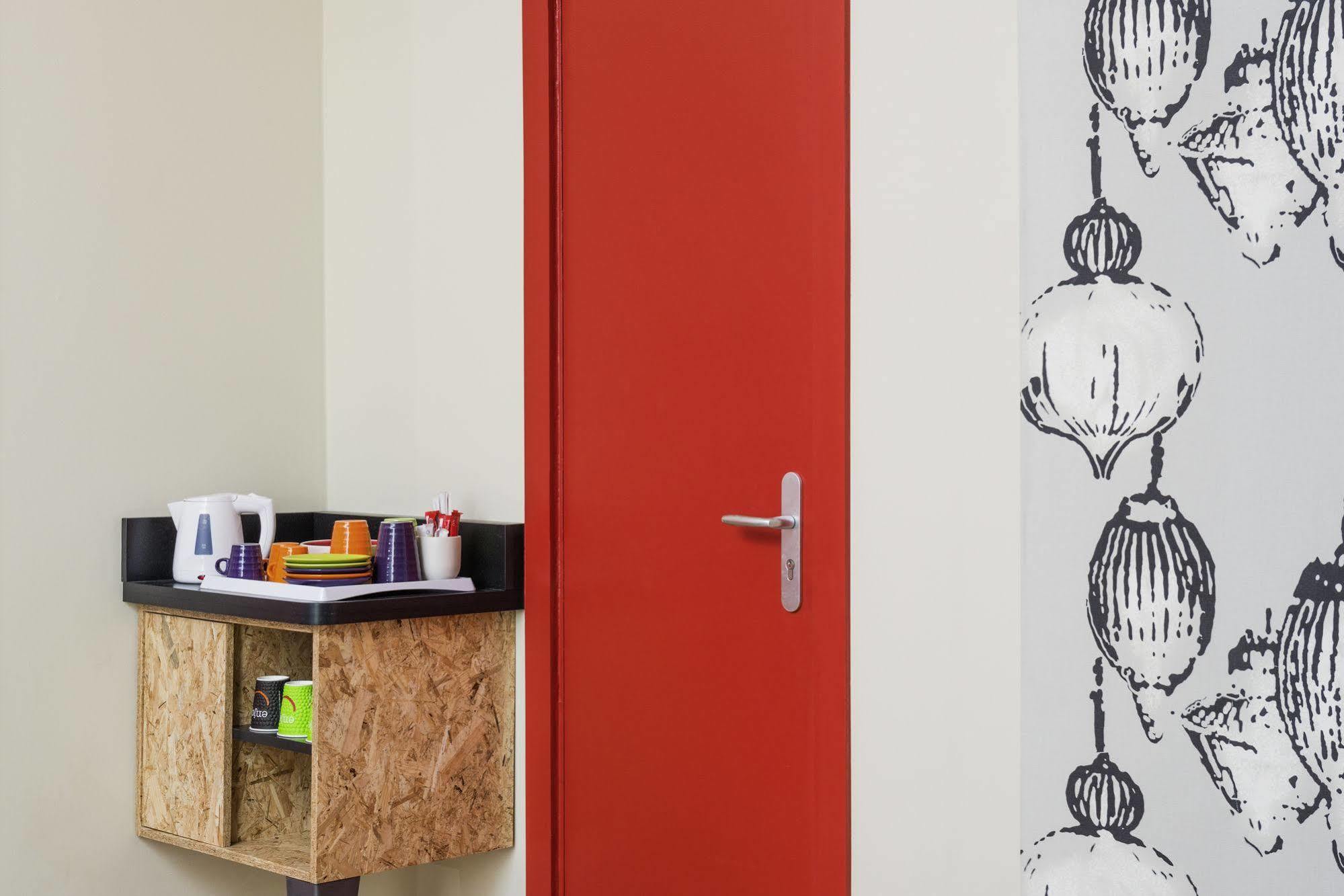 Ibis Styles Paris Boulogne Marcel Sembat Hotel Luaran gambar