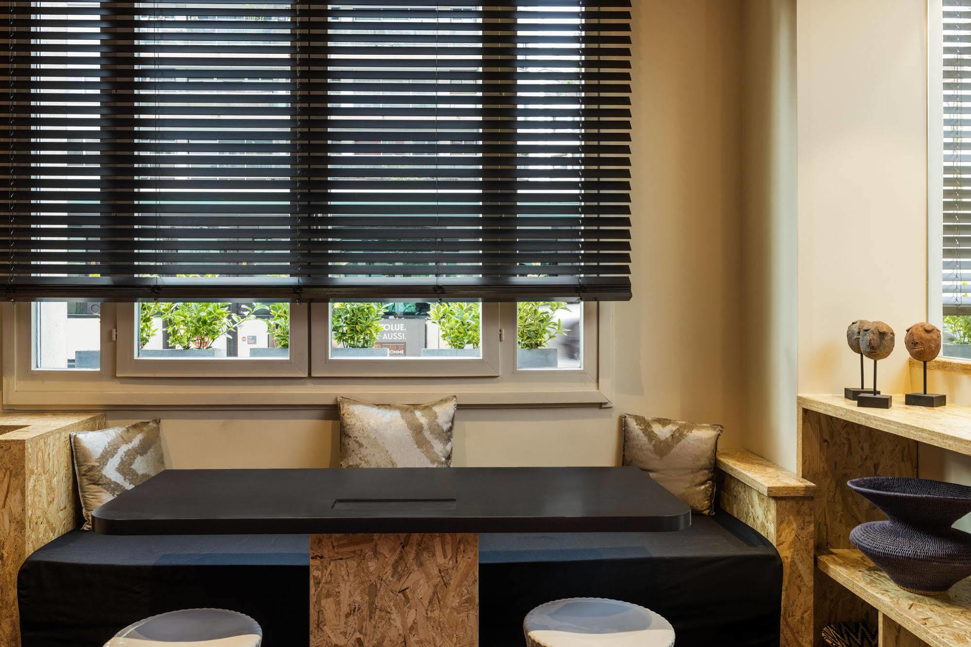 Ibis Styles Paris Boulogne Marcel Sembat Hotel Luaran gambar