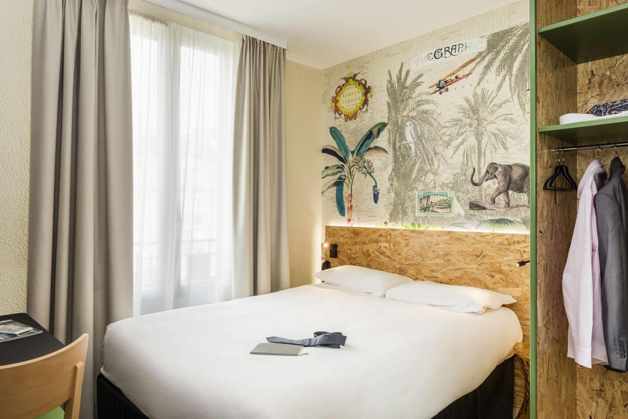 Ibis Styles Paris Boulogne Marcel Sembat Hotel Luaran gambar