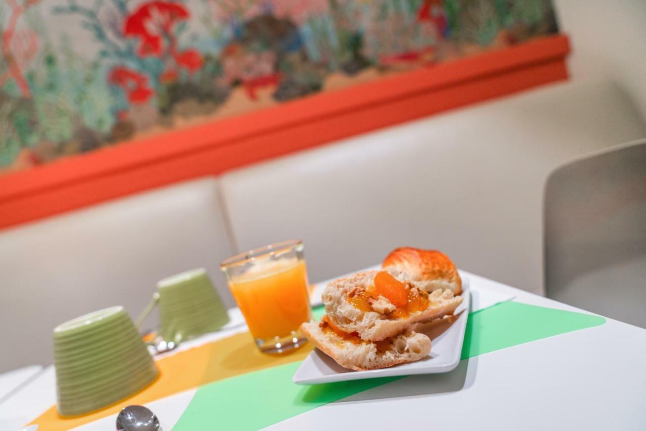 Ibis Styles Paris Boulogne Marcel Sembat Hotel Luaran gambar