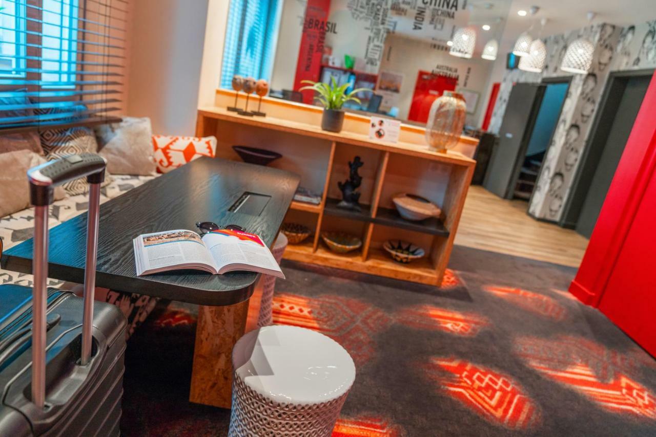 Ibis Styles Paris Boulogne Marcel Sembat Hotel Luaran gambar