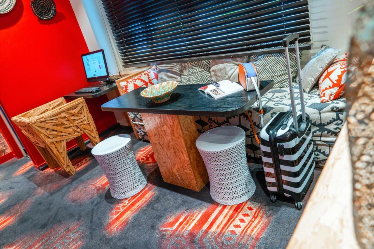 Ibis Styles Paris Boulogne Marcel Sembat Hotel Luaran gambar