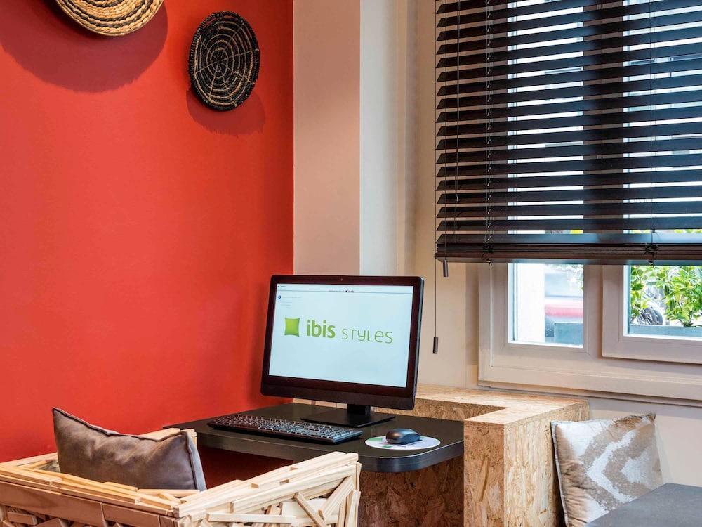 Ibis Styles Paris Boulogne Marcel Sembat Hotel Luaran gambar